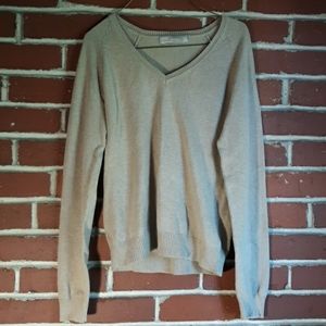 Tan Sweater